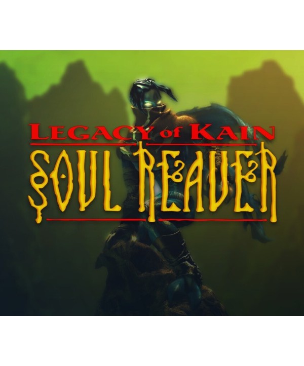 Legacy of Kain: Soul Reaver Gift Steam Key GLOBAL